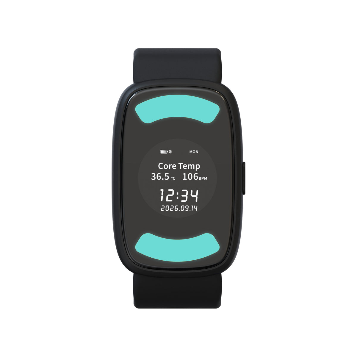 CT1 Core Body Temperature Smart Band