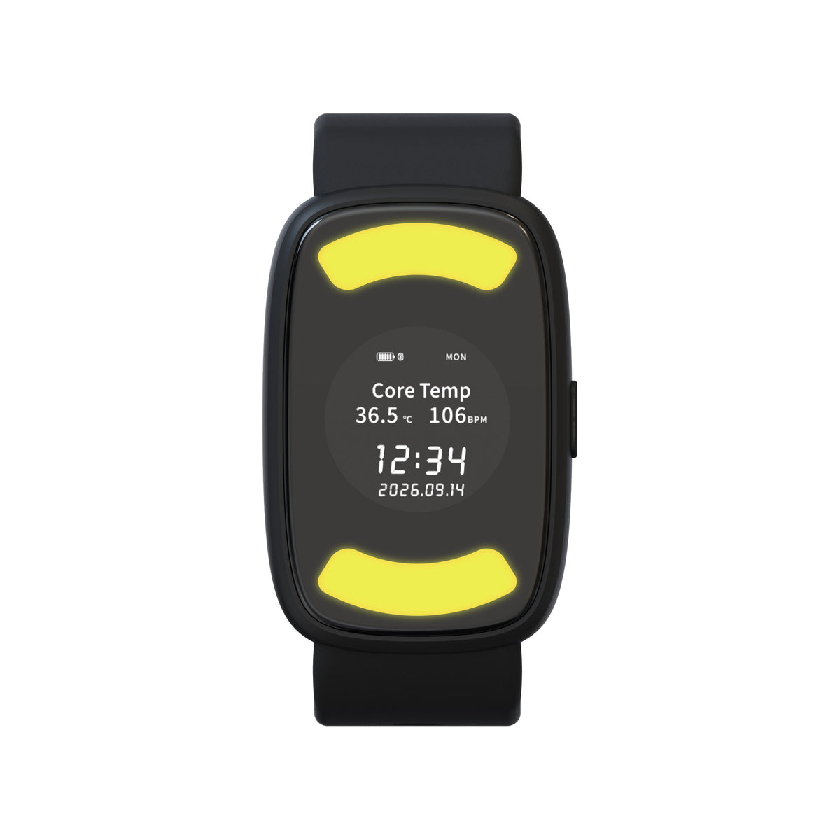 CT1 Core Body Temperature Smart Band