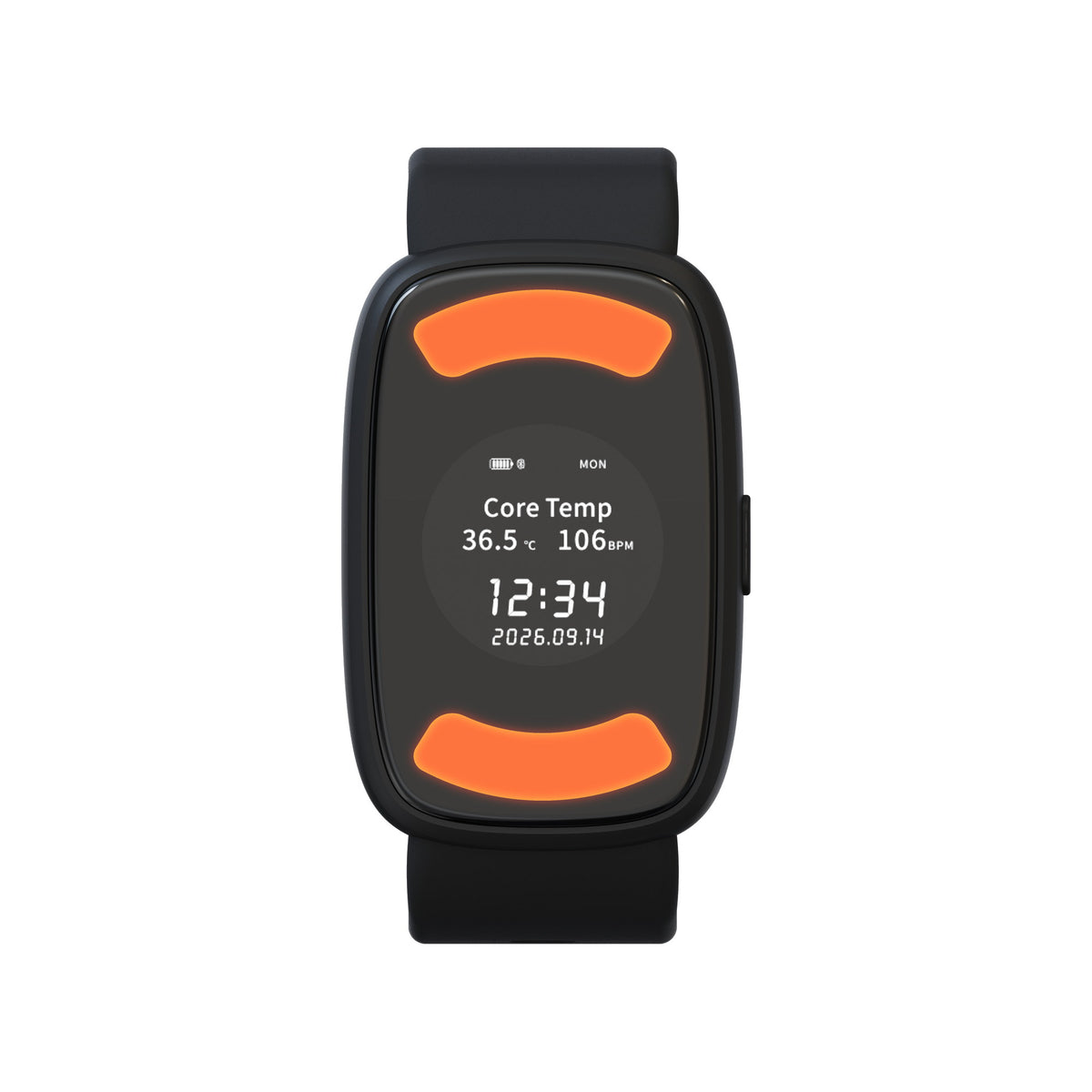 CT1 Core Body Temperature Smart Band