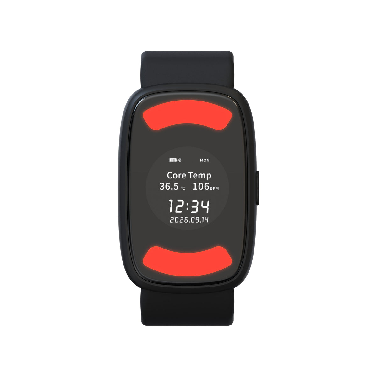 CT1 Core Body Temperature Smart Band