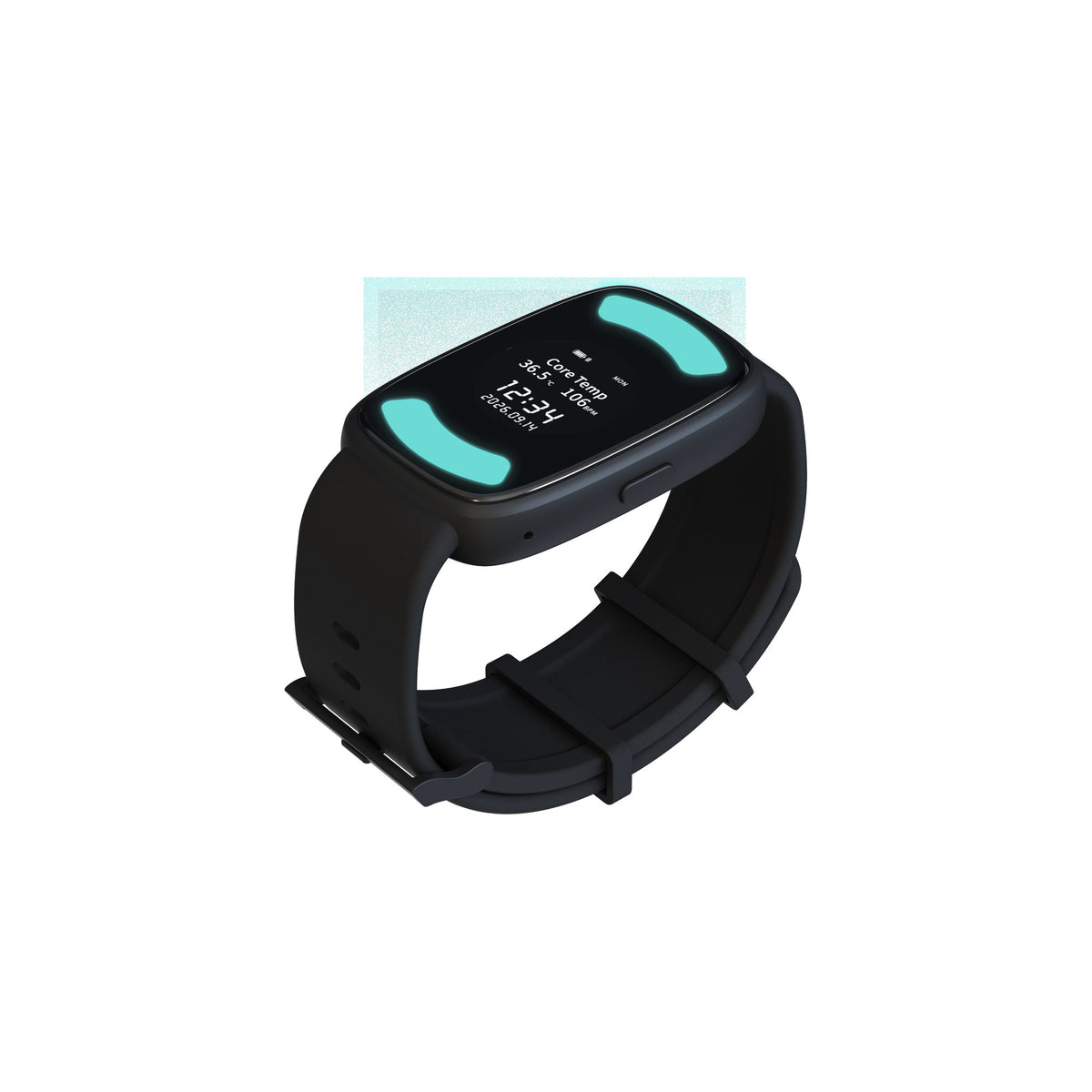 CT1 Core Body Temperature Smart Band