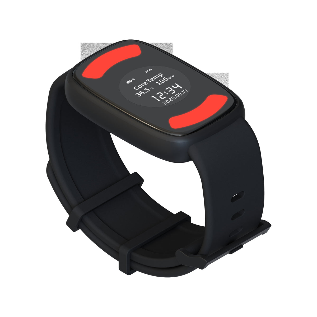 CT1 Core Body Temperature Smart Band