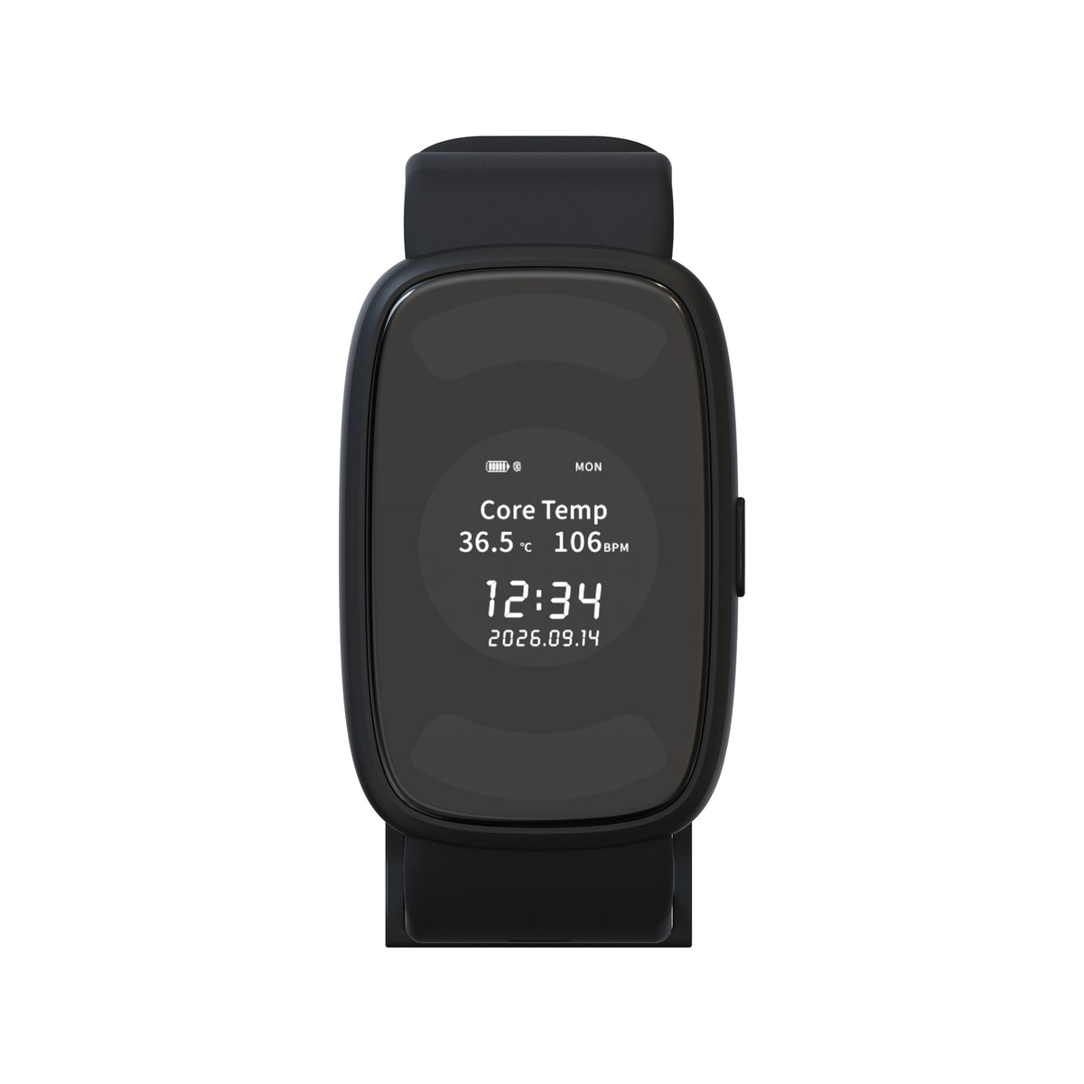 CT1 Core Body Temperature Smart Band
