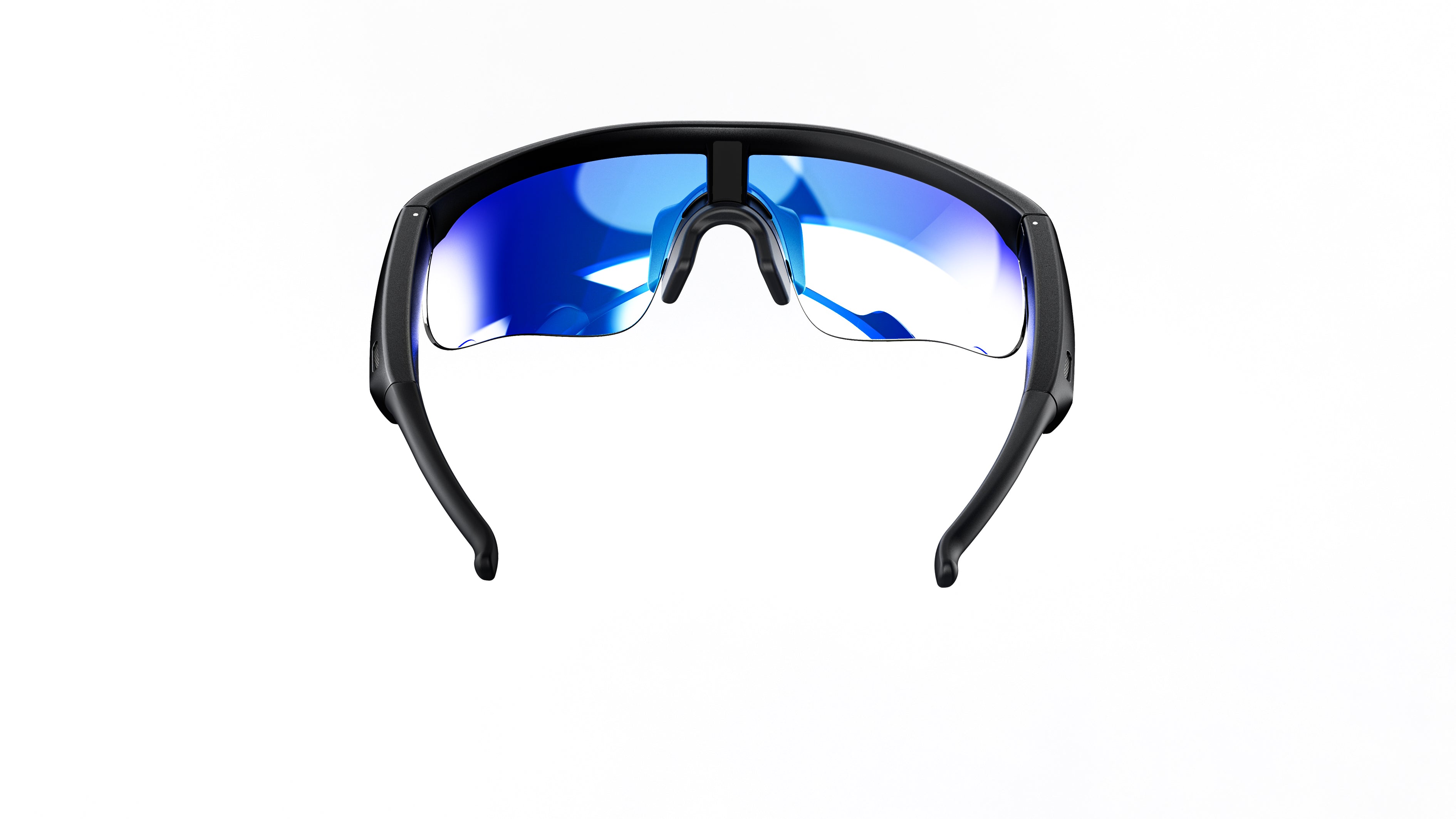 Cycling smart glasses