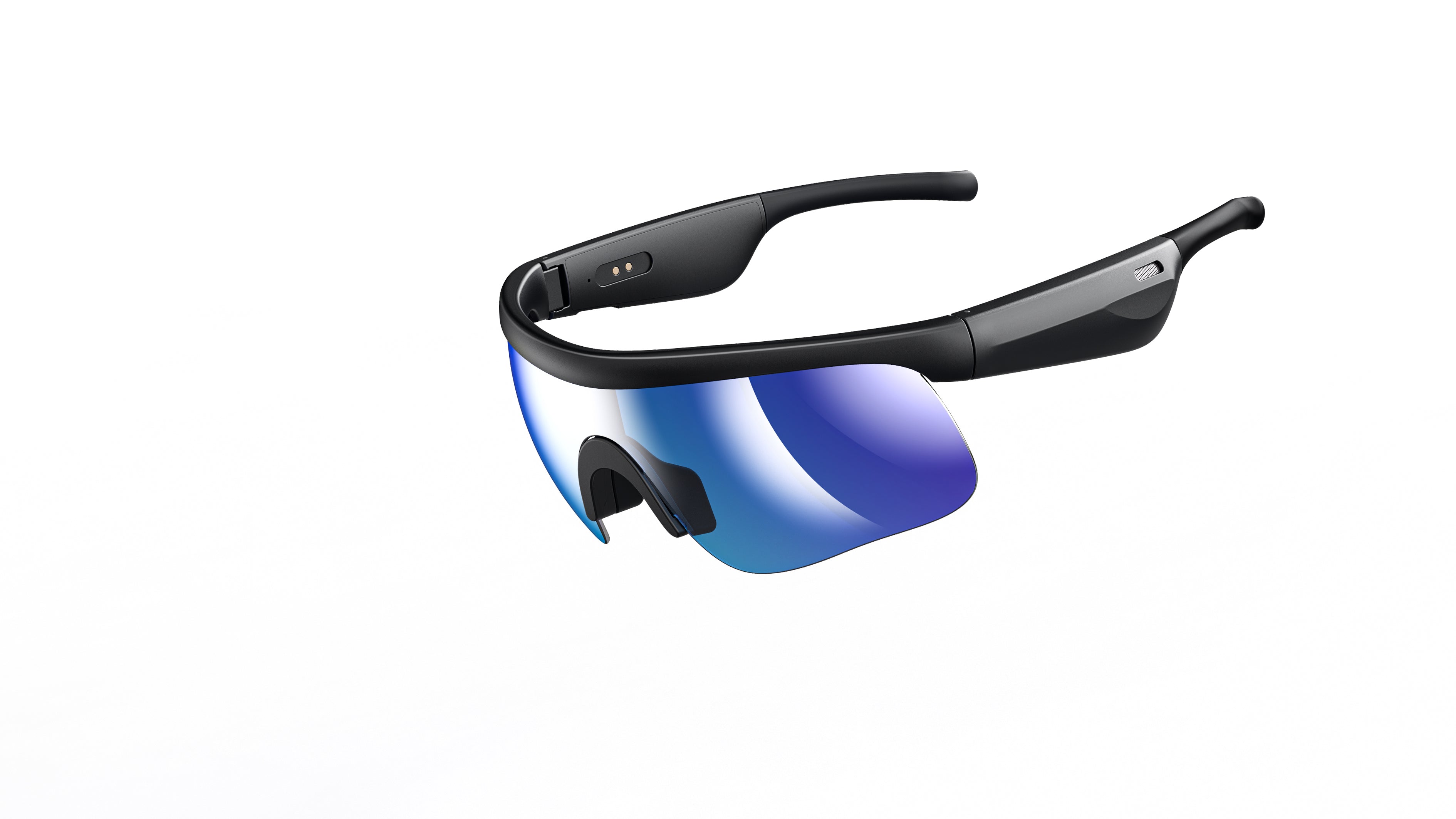 Cycling smart glasses