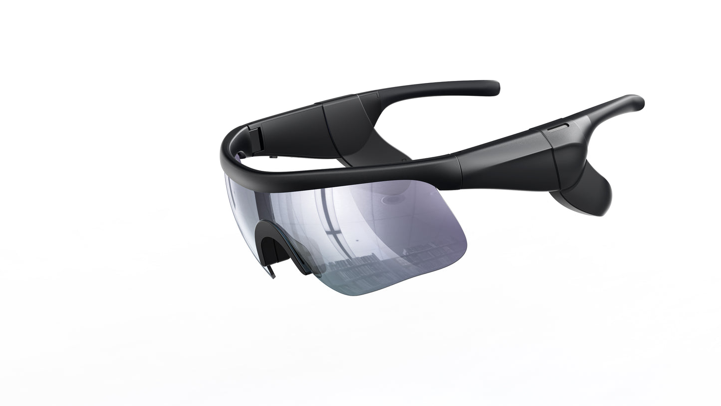 Cycling smart glasses